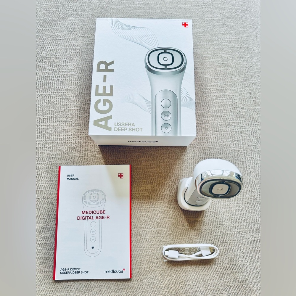 AGE-R Ussera Deep Shot